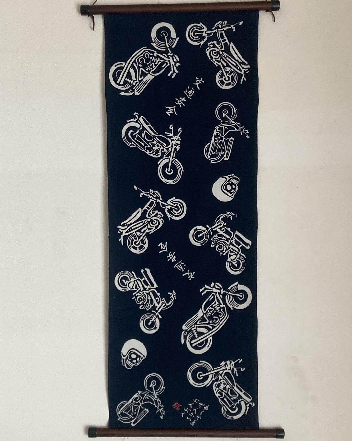 EGGNWORKS エッグンワークス ツクルヒトタチ博in京都文化博物館2025 トラニナリタイ tenugui kinariya