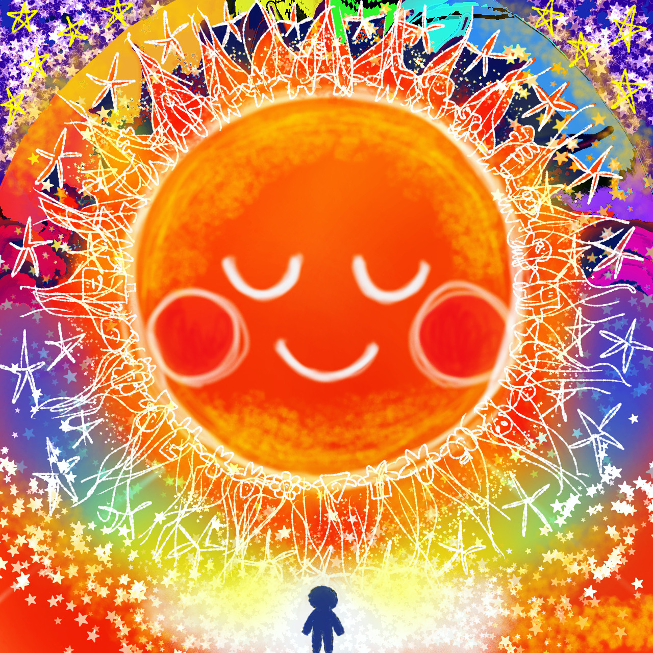 EggnWorks Museum エッグンワークス ミュージアム 恥ずかしさを捨てて陽光を浴びて世界を抱きしめるkubotakuto