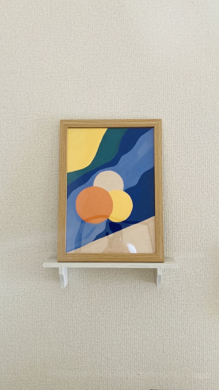 EggnWorks Museum エッグンワークス ミュージアム 「交わる惑星たち」 Planetary Alignment