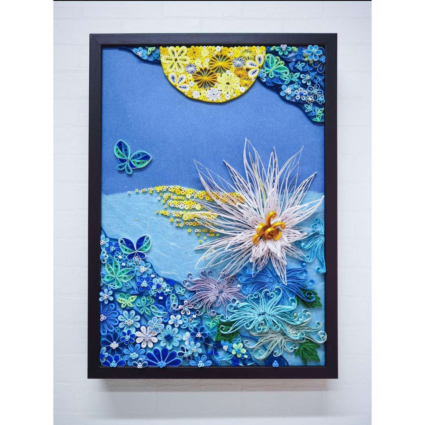 EGGNWORKS エッグンワークス ツクルヒトタチ博 KYOTOクリエイターズマーケット2026 in ジェイアール京都伊勢丹 Paper Quilling nauveyscastle