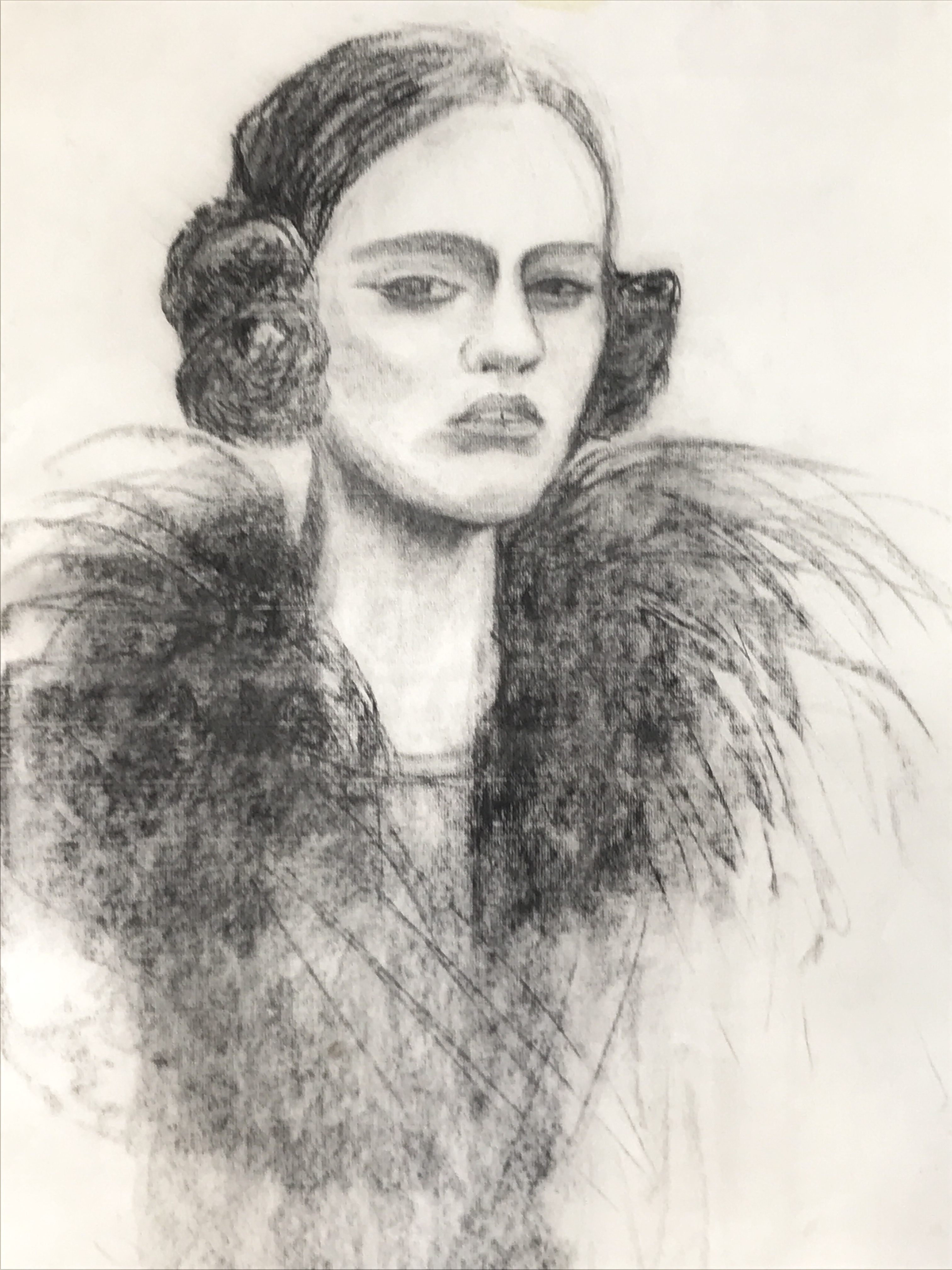 EggnWorks Museum エッグンワークス ミュージアム あるおんな