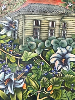 EggnWorks Museum エッグンワークス ミュージアム 緑の家