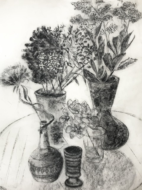 EggnWorks Museum いちばん好きな花