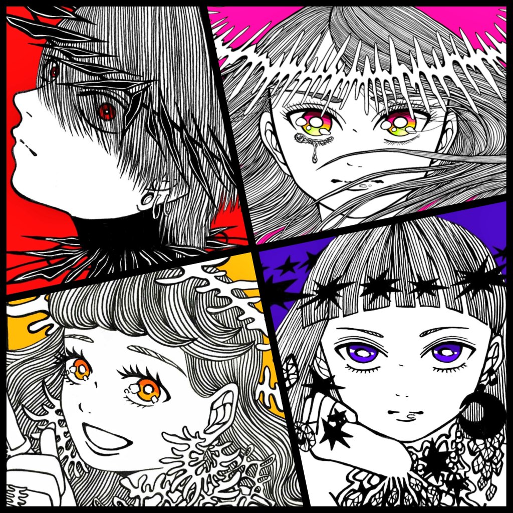 ツクルヒトタチ博in京都文化博物館2025 EggnWorks Museum エッグンワークス ミュージアム 朝の神様泡沫