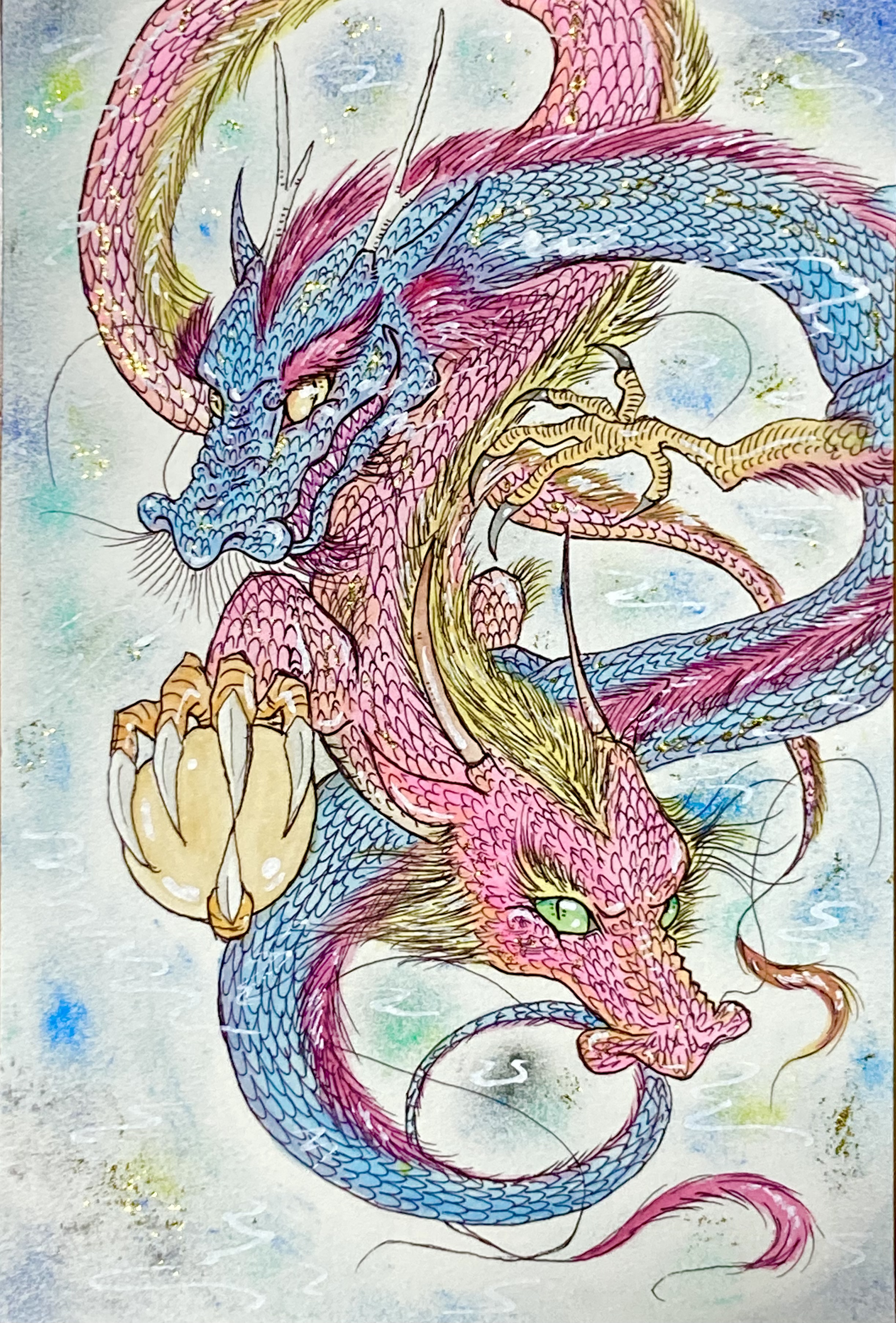 EggnWorks Museum ご縁龍