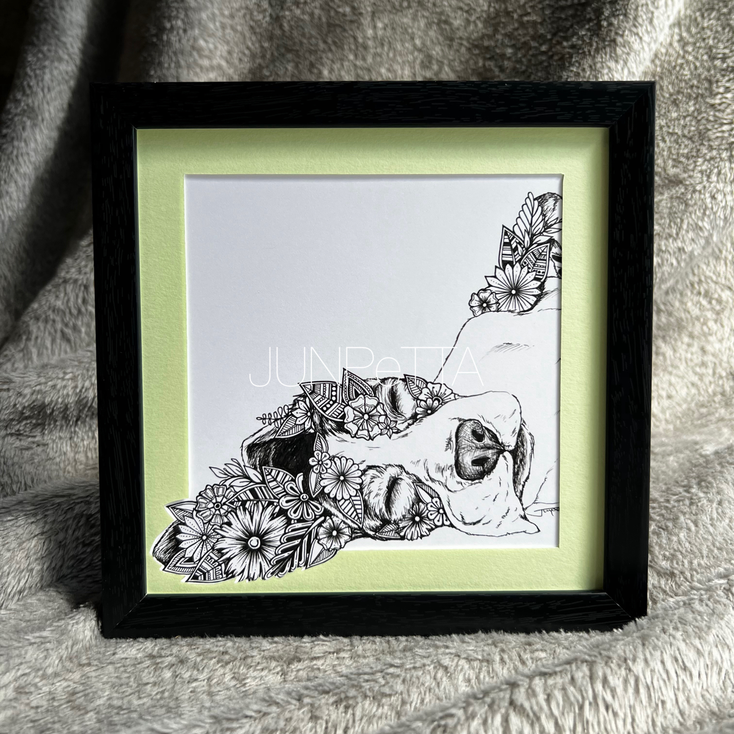 EggnWorks Museum エッグンワークス ミュージアム Dog H-002