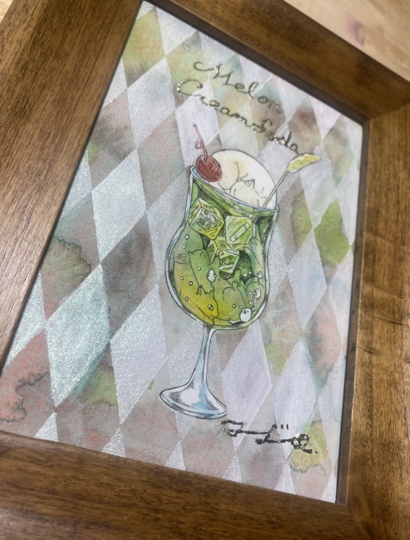 EggnWorks Museum エッグンワークス ミュージアム くり〜むそ〜にゃ