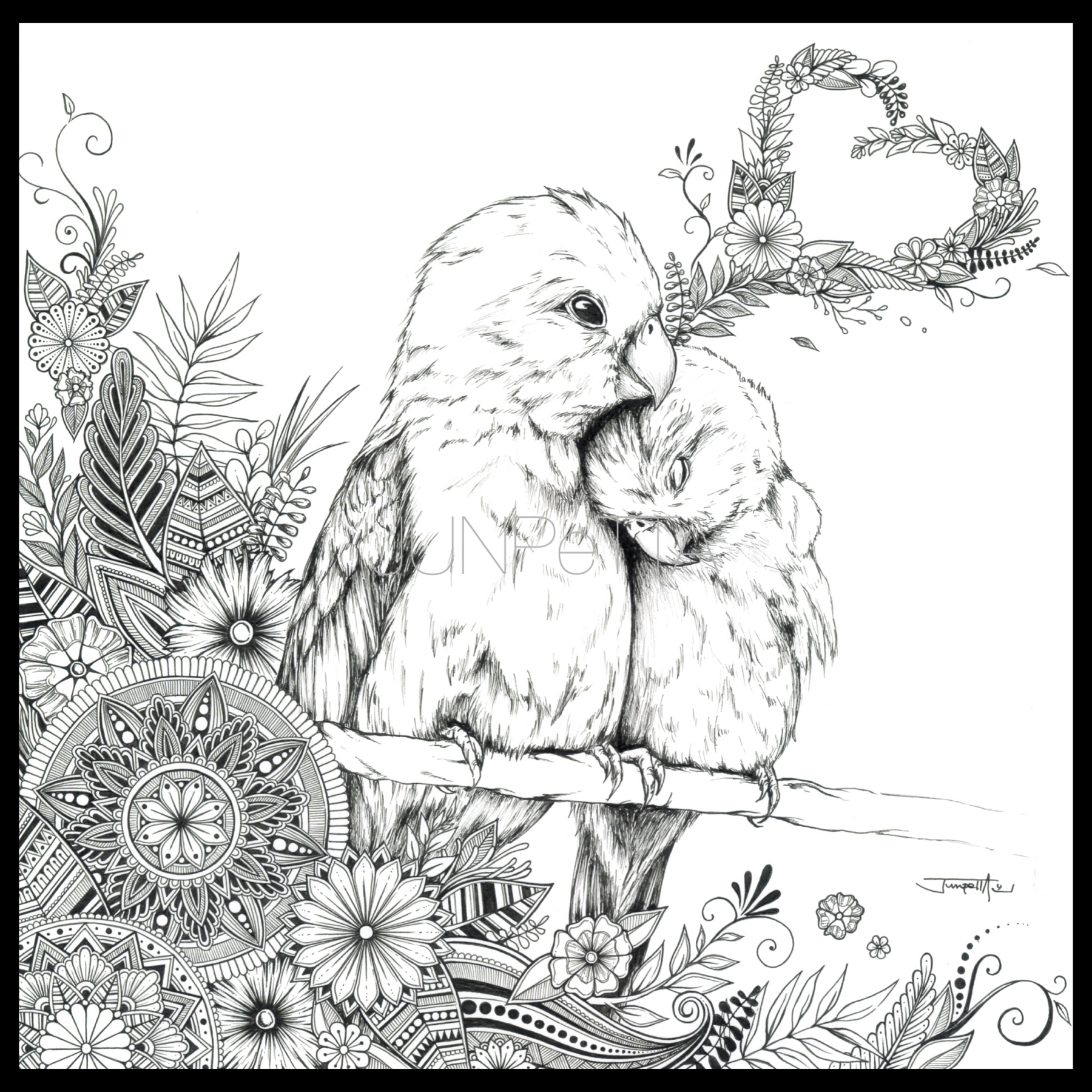 EggnWorks Museum エッグンワークス ミュージアム Couple