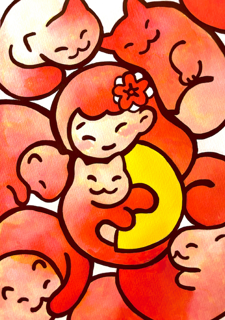 EggnWorks Museum あたたか