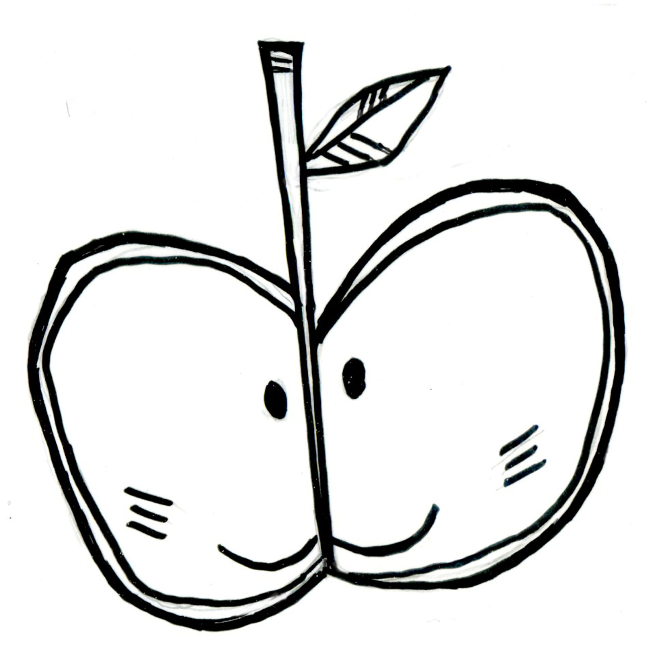 EggnWorks Museum エッグンワークス ミュージアム Apple Couple