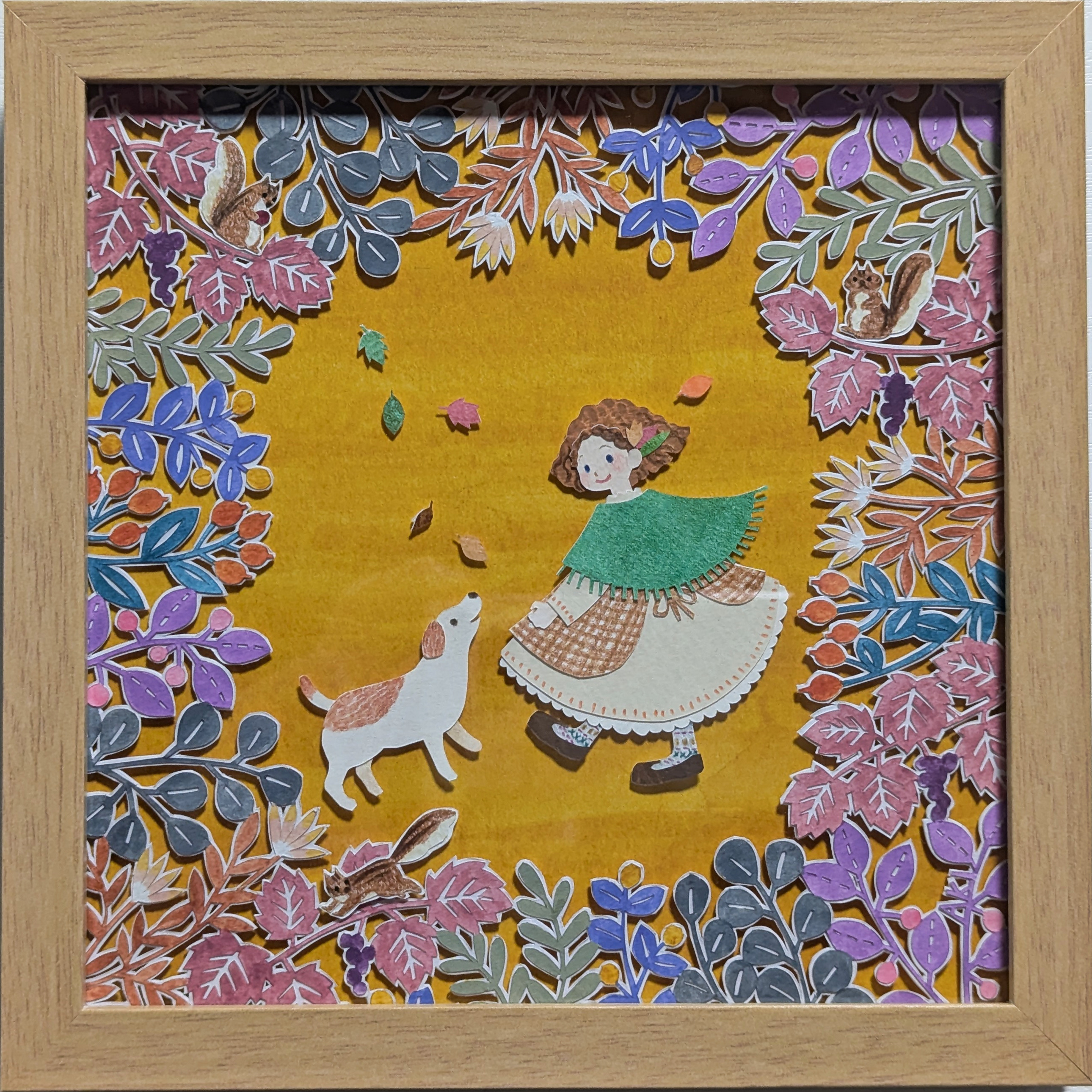 EggnWorks Museum エッグンワークス ミュージアム Autumn afternoon