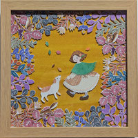 EggnWorks Museum エッグンワークス ミュージアム Autumn afternoon