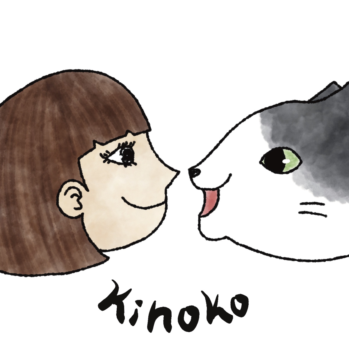 EggnWorks Museum エッグンワークス ミュージアム 猫いっぱい向日葵きのこ