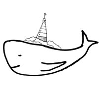 EggnWorks Museum エッグンワークス ミュージアム クジラ島
