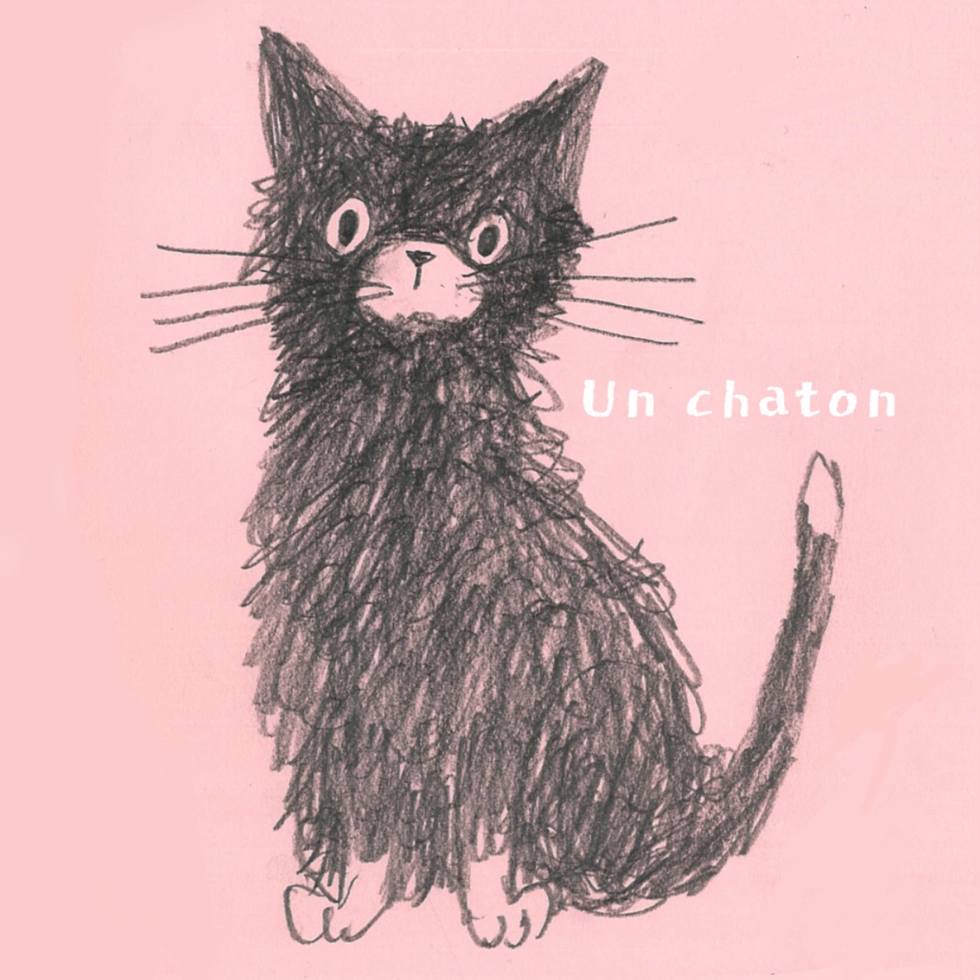 EggnWorks Museum エッグンワークス ミュージアム Un chaton