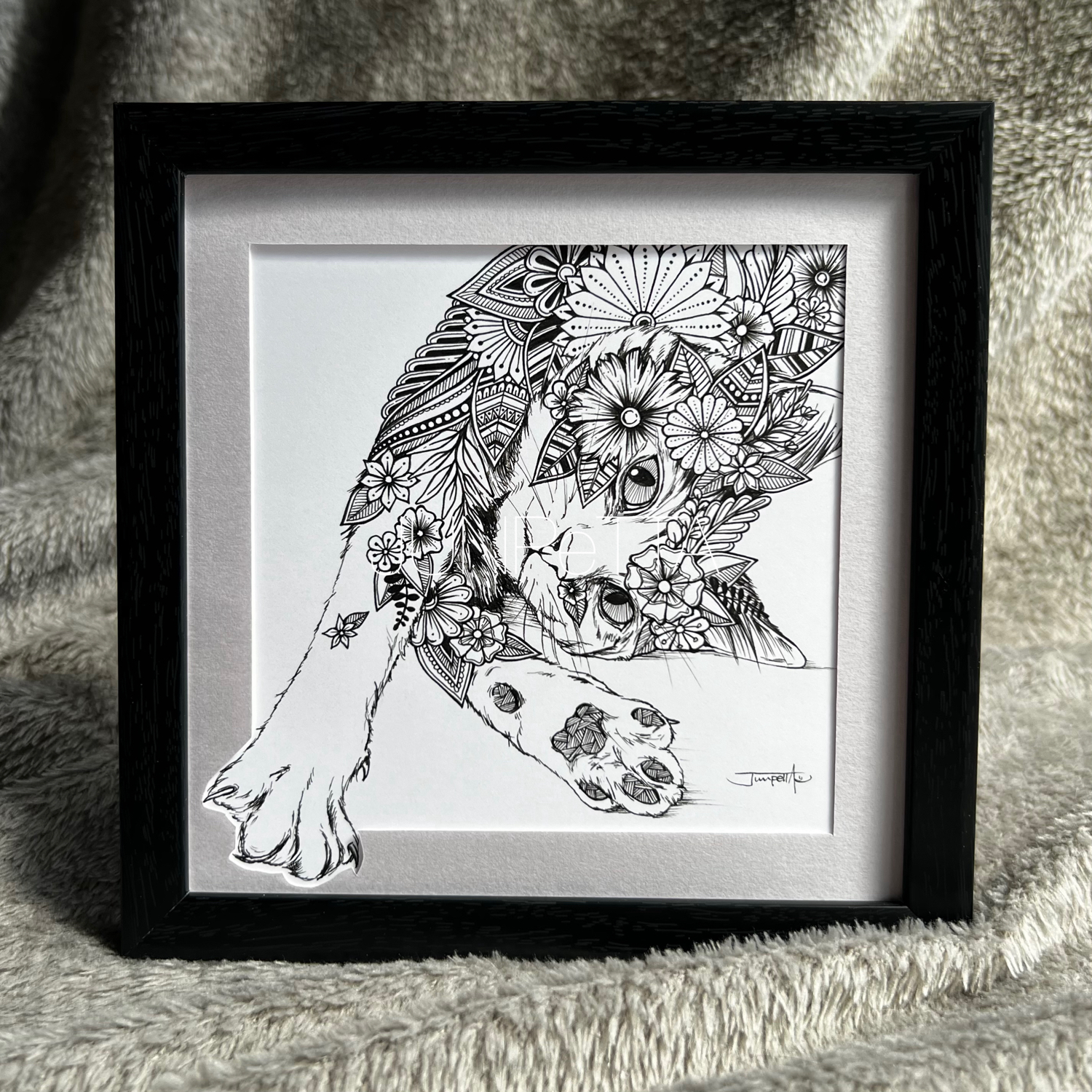 EggnWorks Museum エッグンワークス ミュージアム Cat H-001