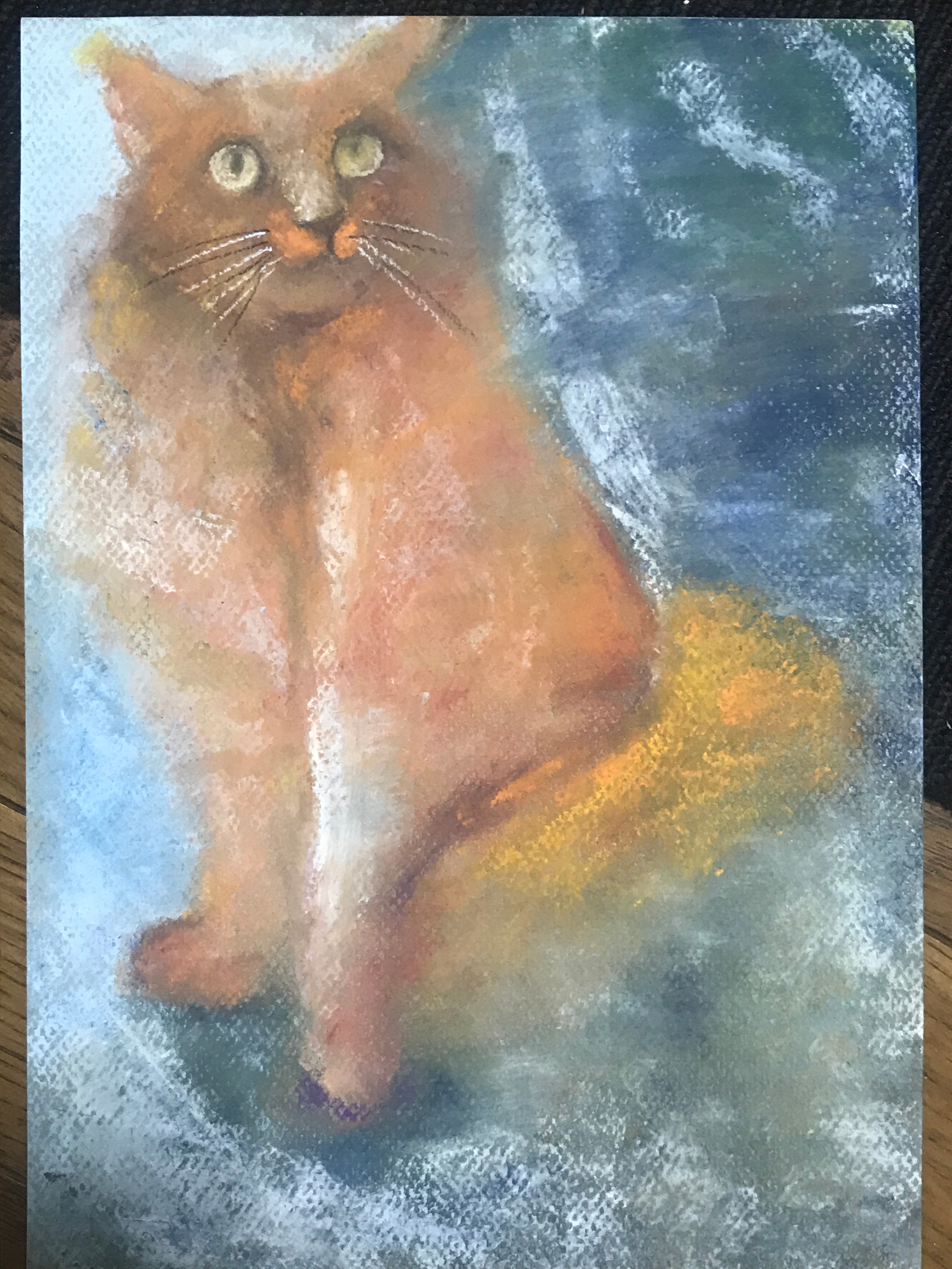 EggnWorks Museum 猫