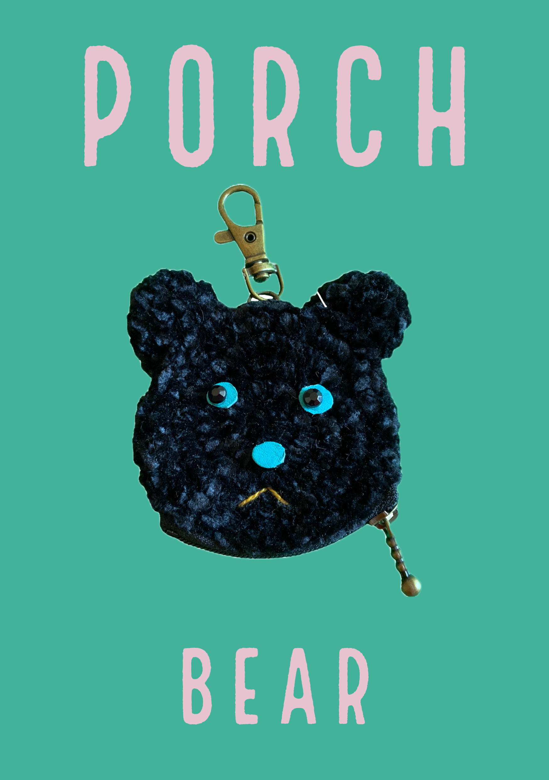 EGGNWORKS エッグンワークス ツクルヒトタチ博in京都文化博物館2025 動物ブローチ colibri