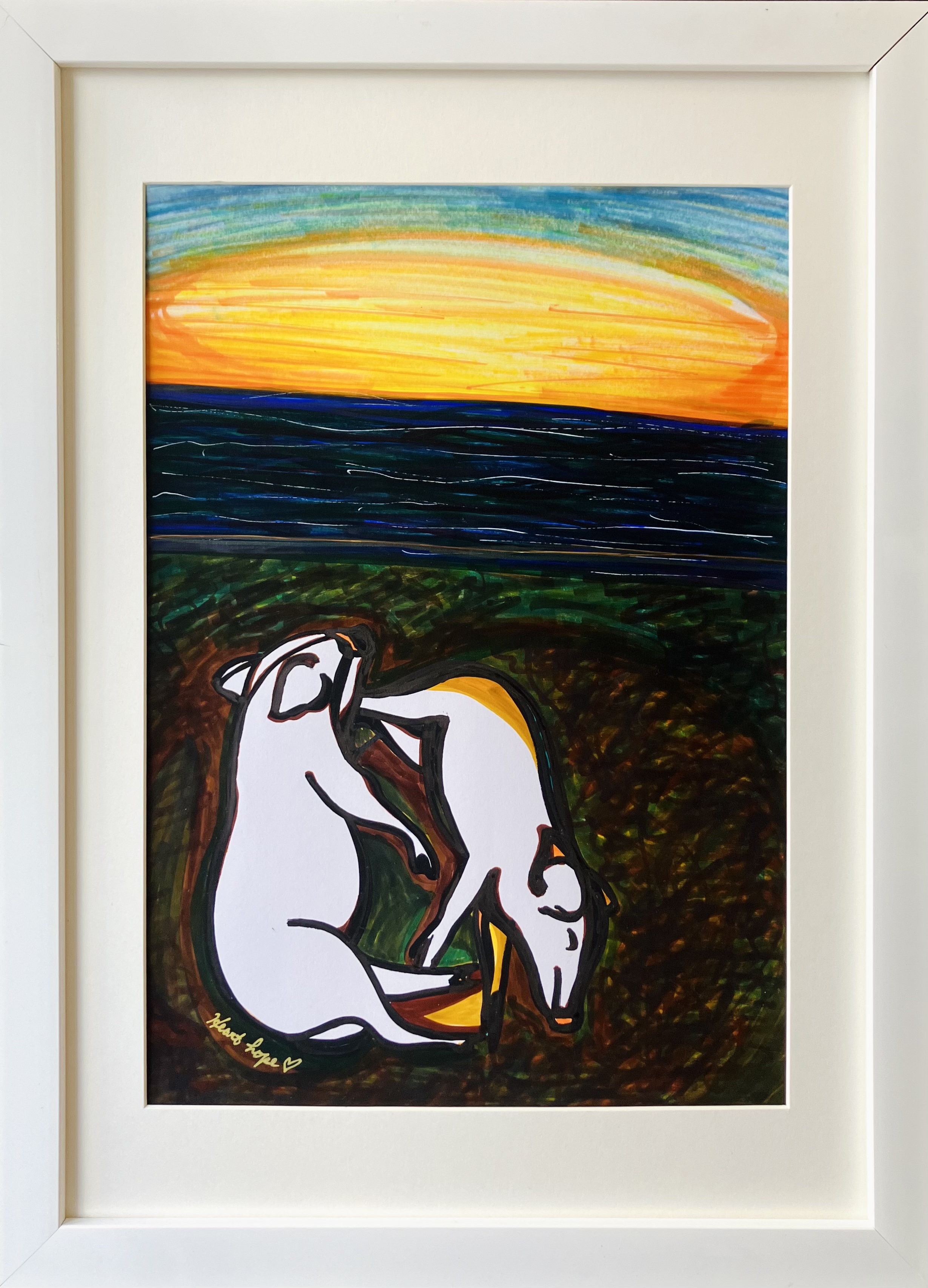 EggnWorks Museum エッグンワークス ミュージアム あたたかいよねHearthope