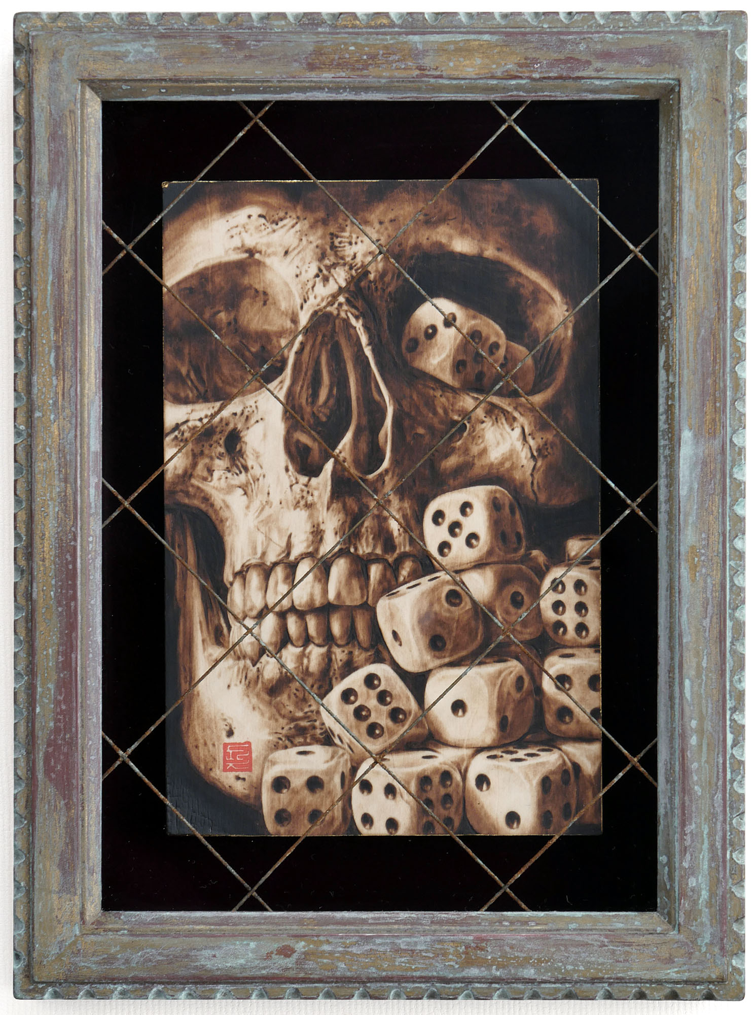 EggnWorks Museum DICE