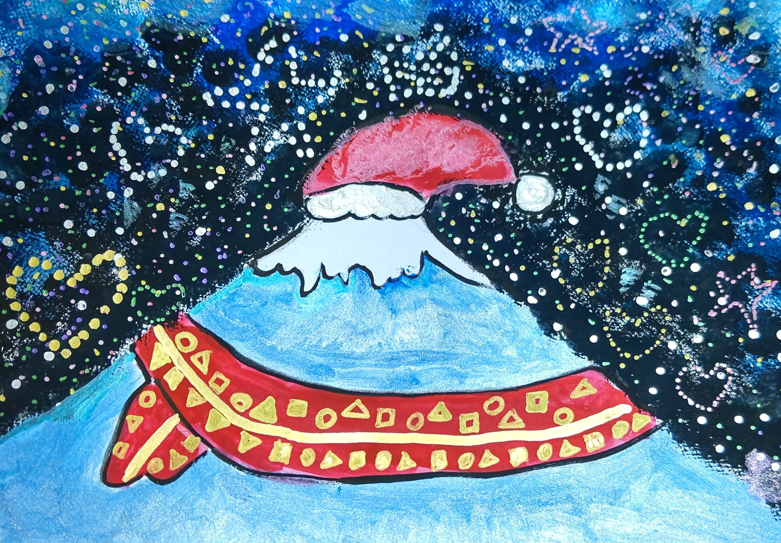 EggnWorks Museum エッグンワークス ミュージアム Xmas　fuji