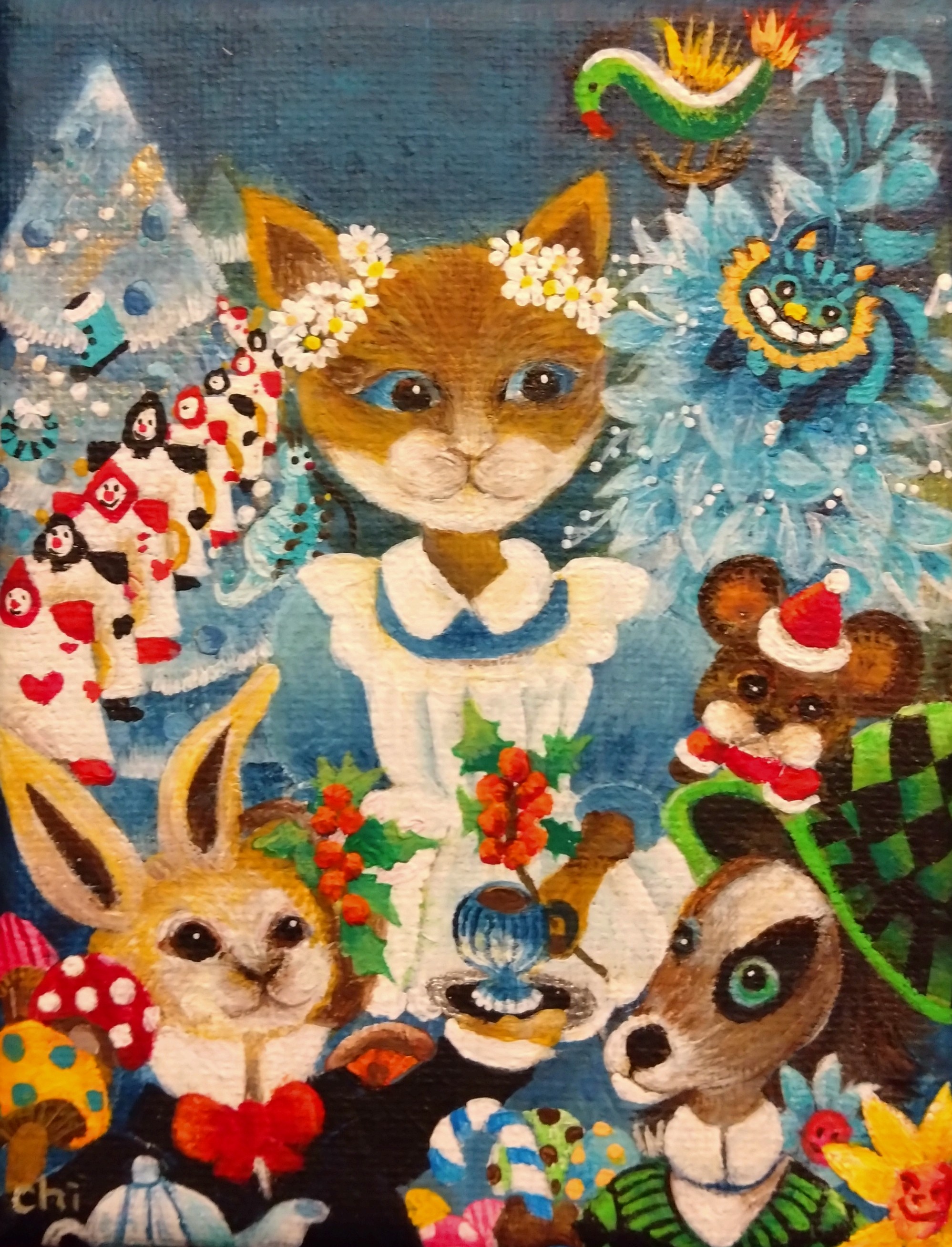 EggnWorks Museum エッグンワークス ミュージアム Happy　Christmas