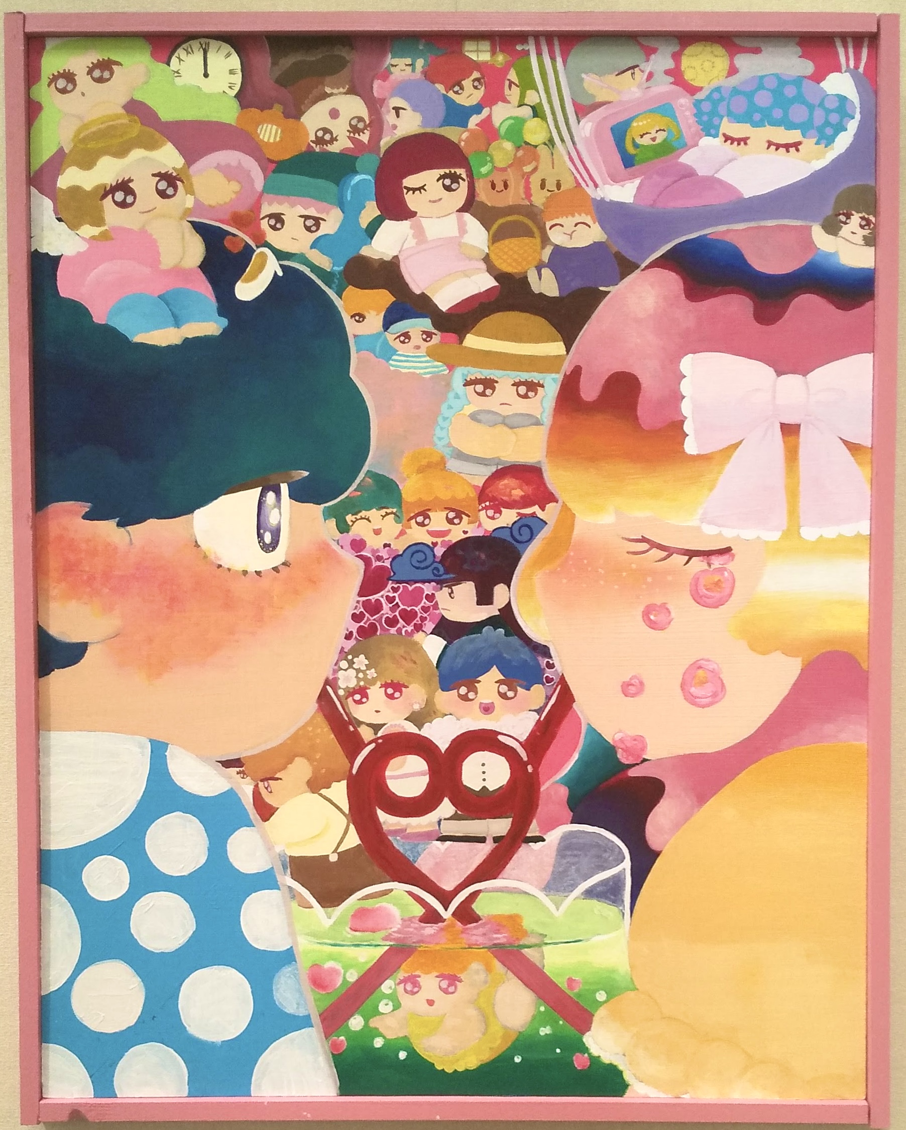 EggnWorks Museum エッグンワークス ミュージアム わずらい