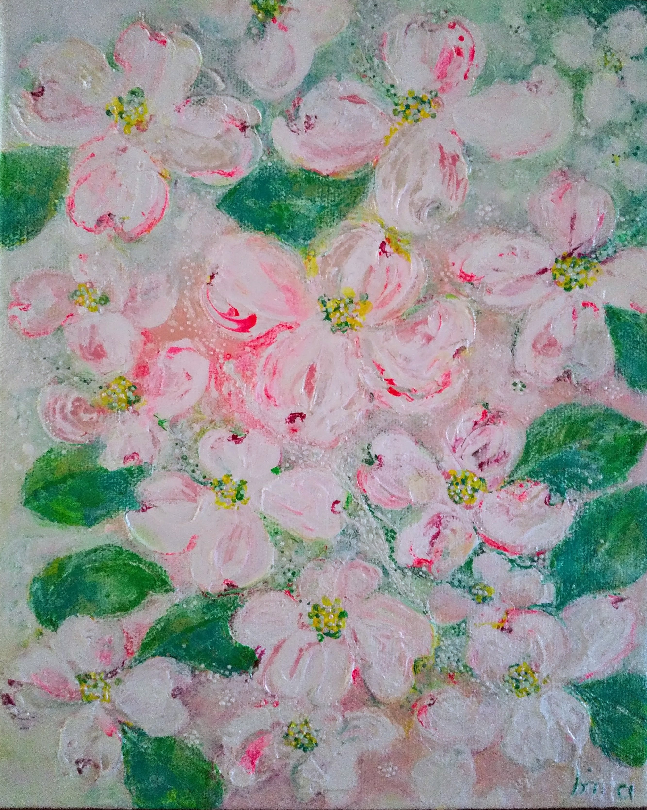 EggnWorks Museum エッグンワークス ミュージアム 花びらを通り抜ける風