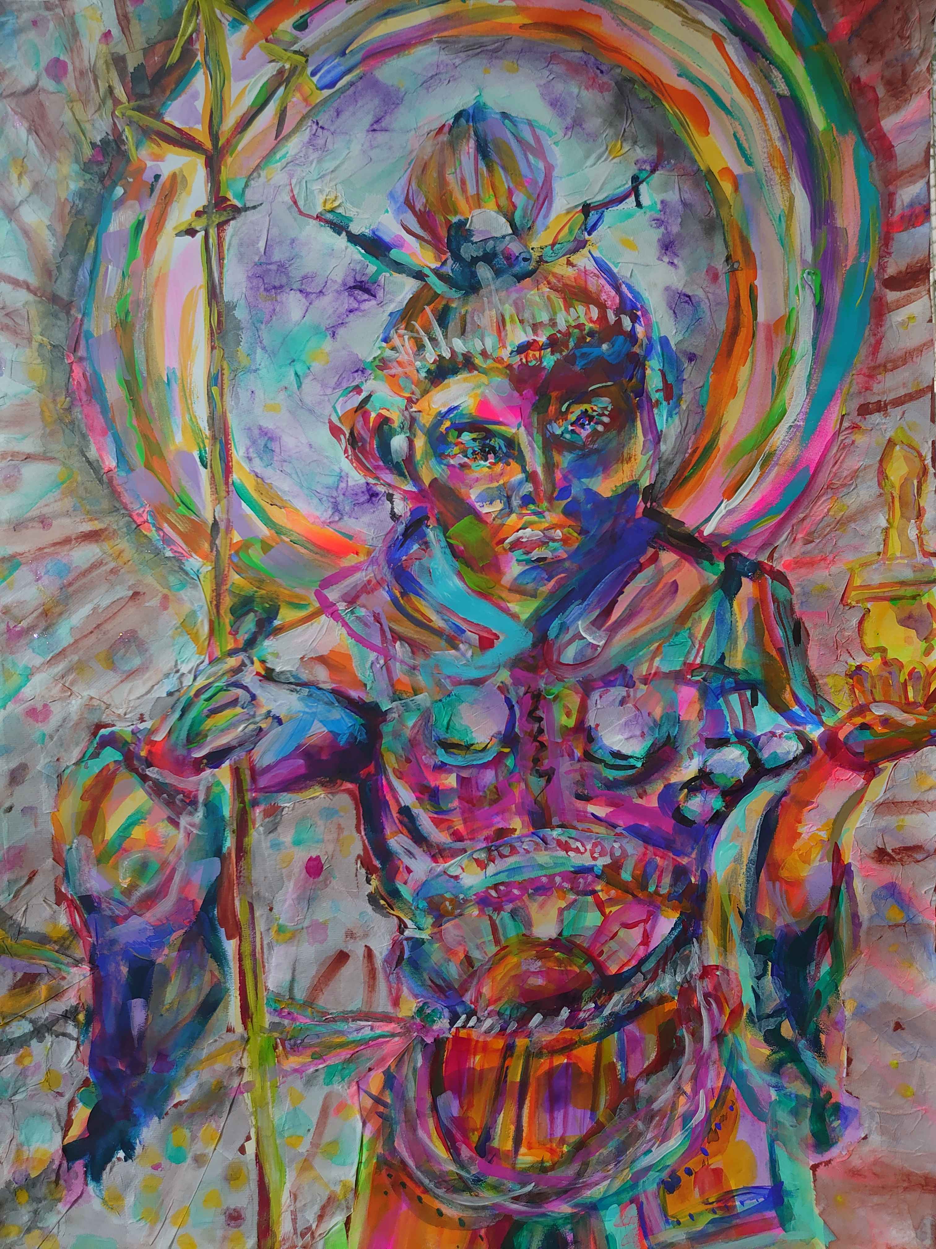 EggnWorks Museum エッグンワークス ミュージアム 鬼は内側に