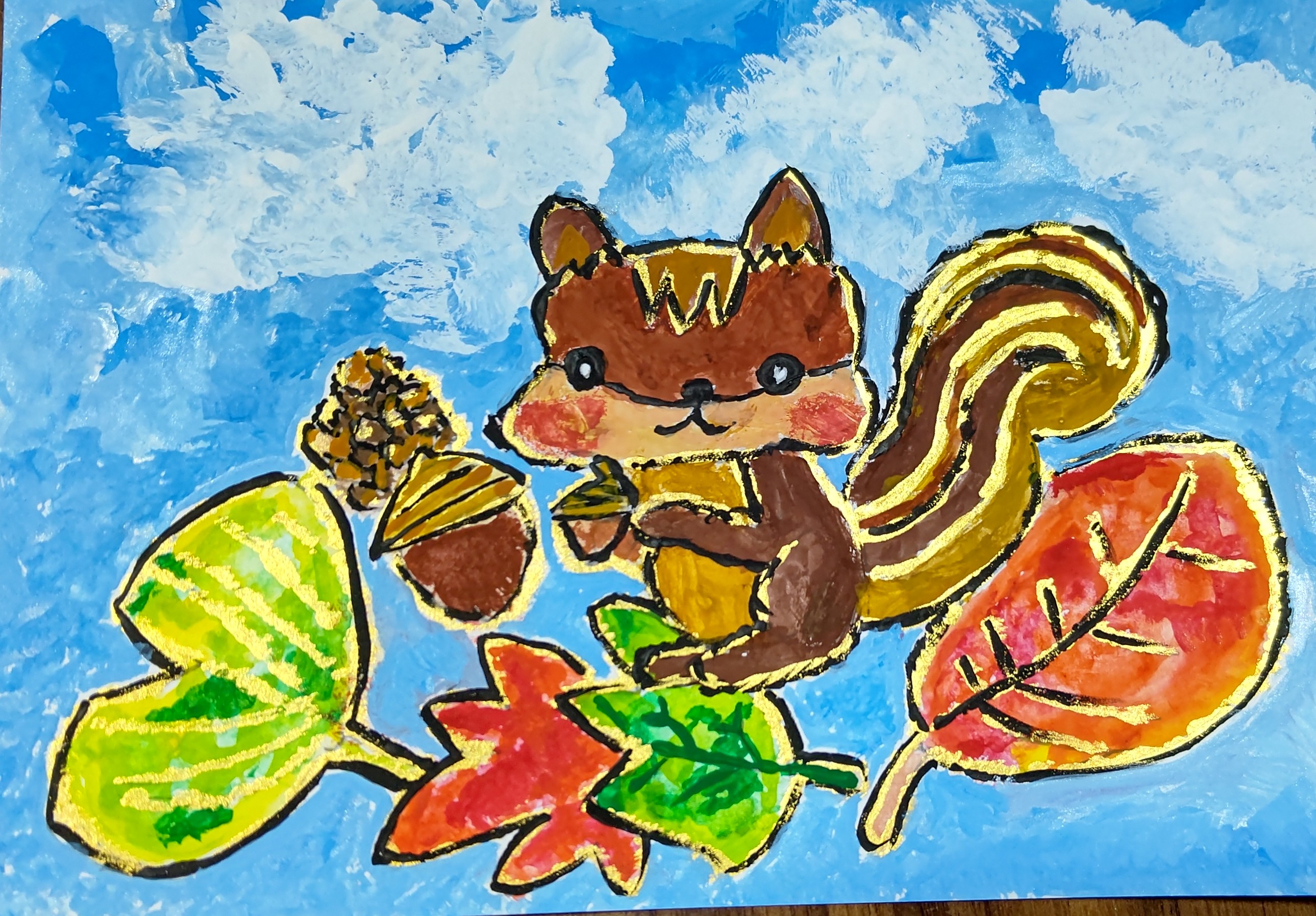 EggnWorks Museum エッグンワークス ミュージアム 秋