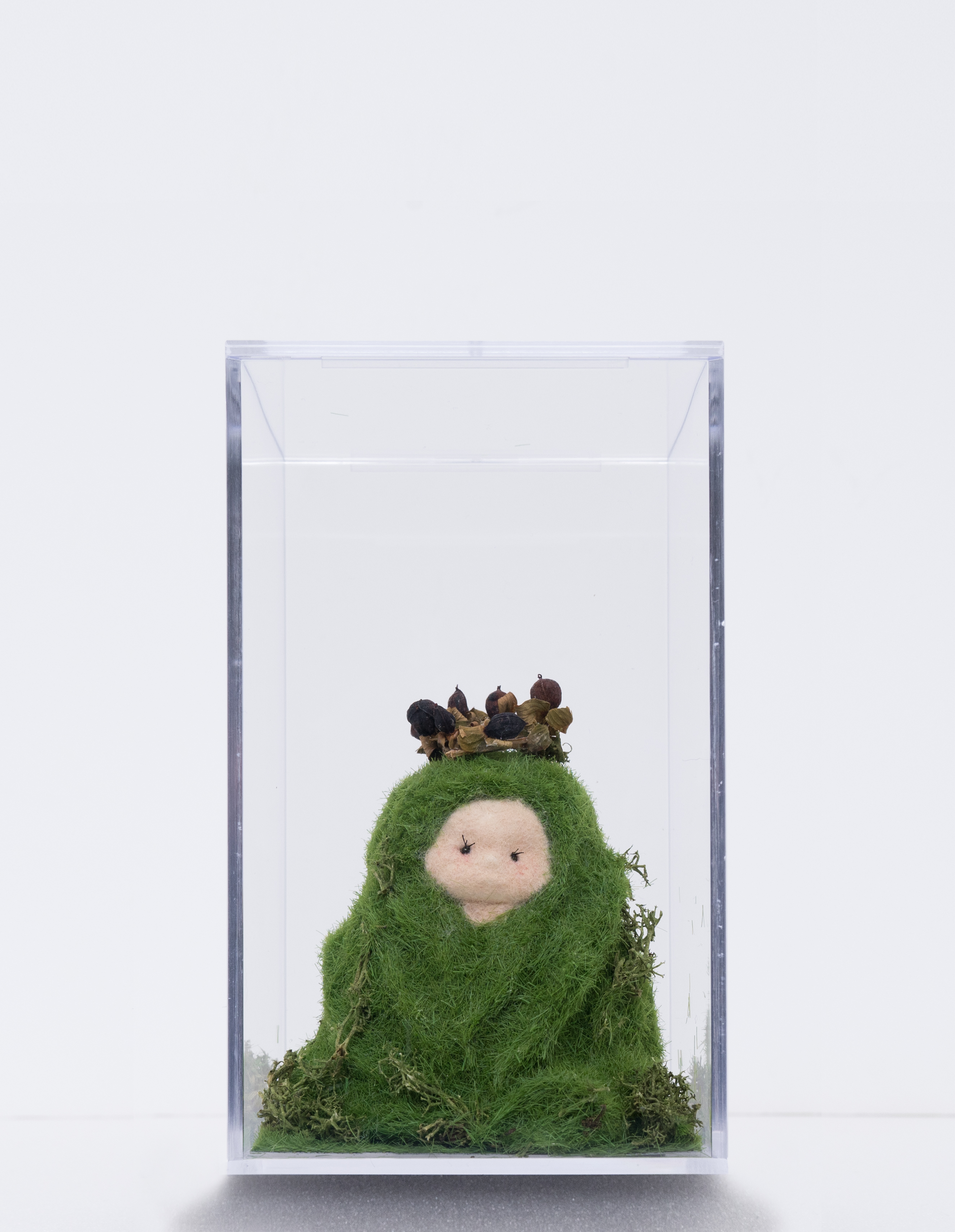 EggnWorks Museum green man