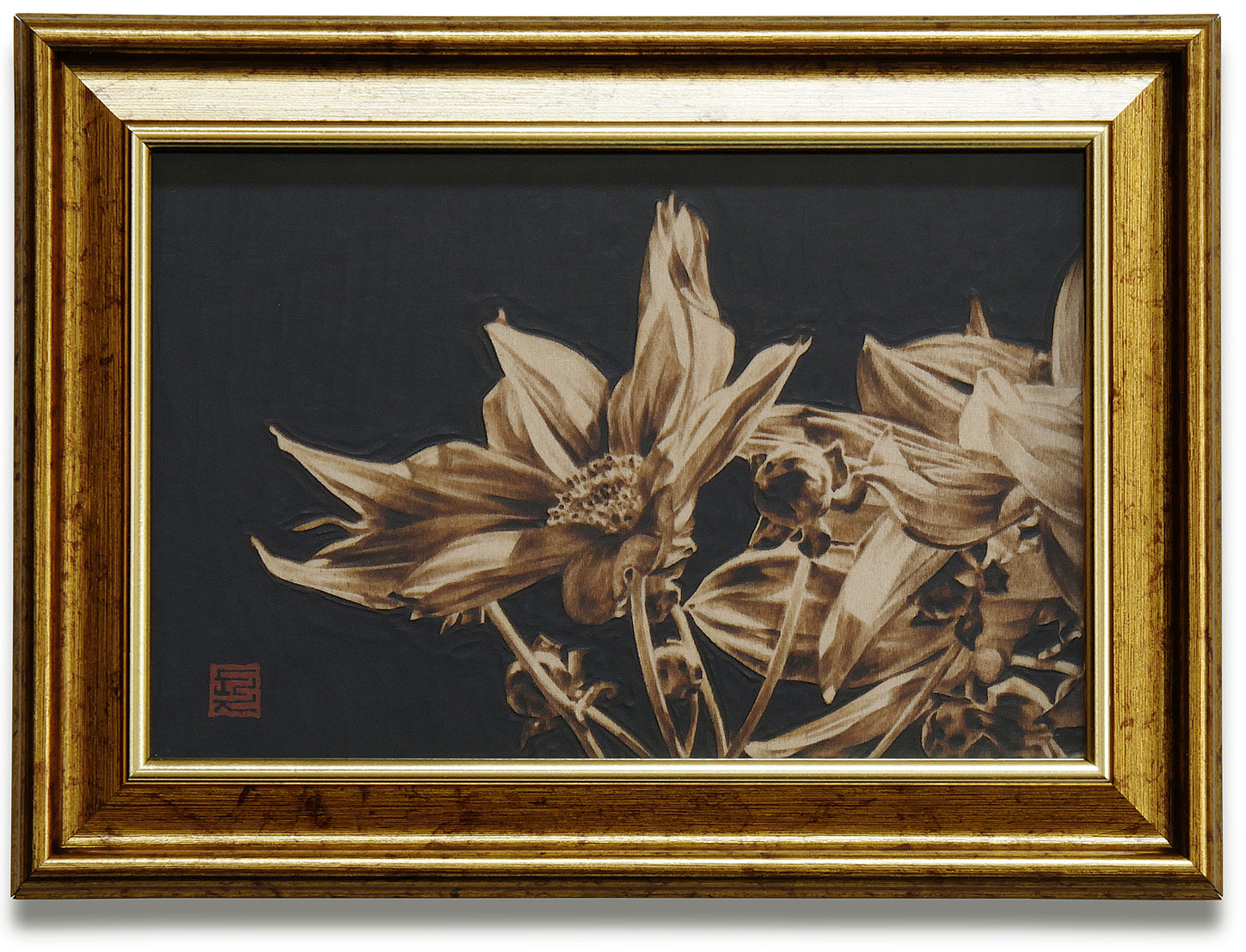 EggnWorks Museum エッグンワークス ミュージアム Dahlia〈s1〉