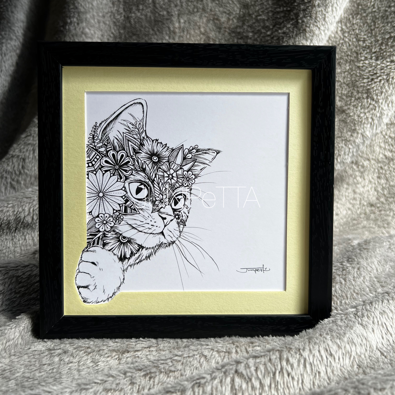 EggnWorks Museum エッグンワークス ミュージアム Cat H-003