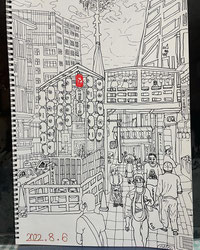 EggnWorks Museum エッグンワークス ミュージアム Edward_Art_Mate