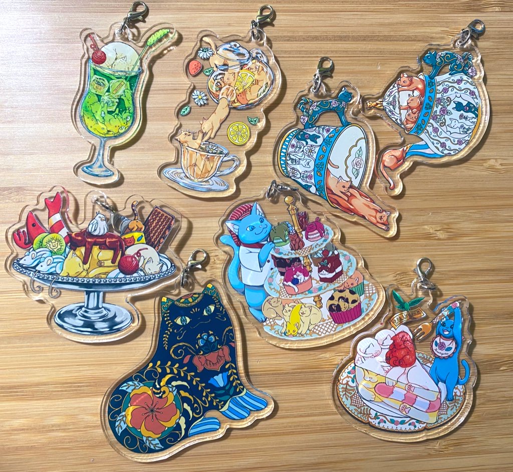 EGGNWORKS エッグンワークス ツクルヒトタチ博in京都文化博物館2025 猫の玩具 ツボ田