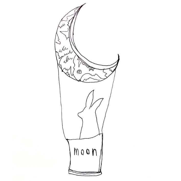 EggnWorks Museum エッグンワークス ミュージアム ムーンバルーン