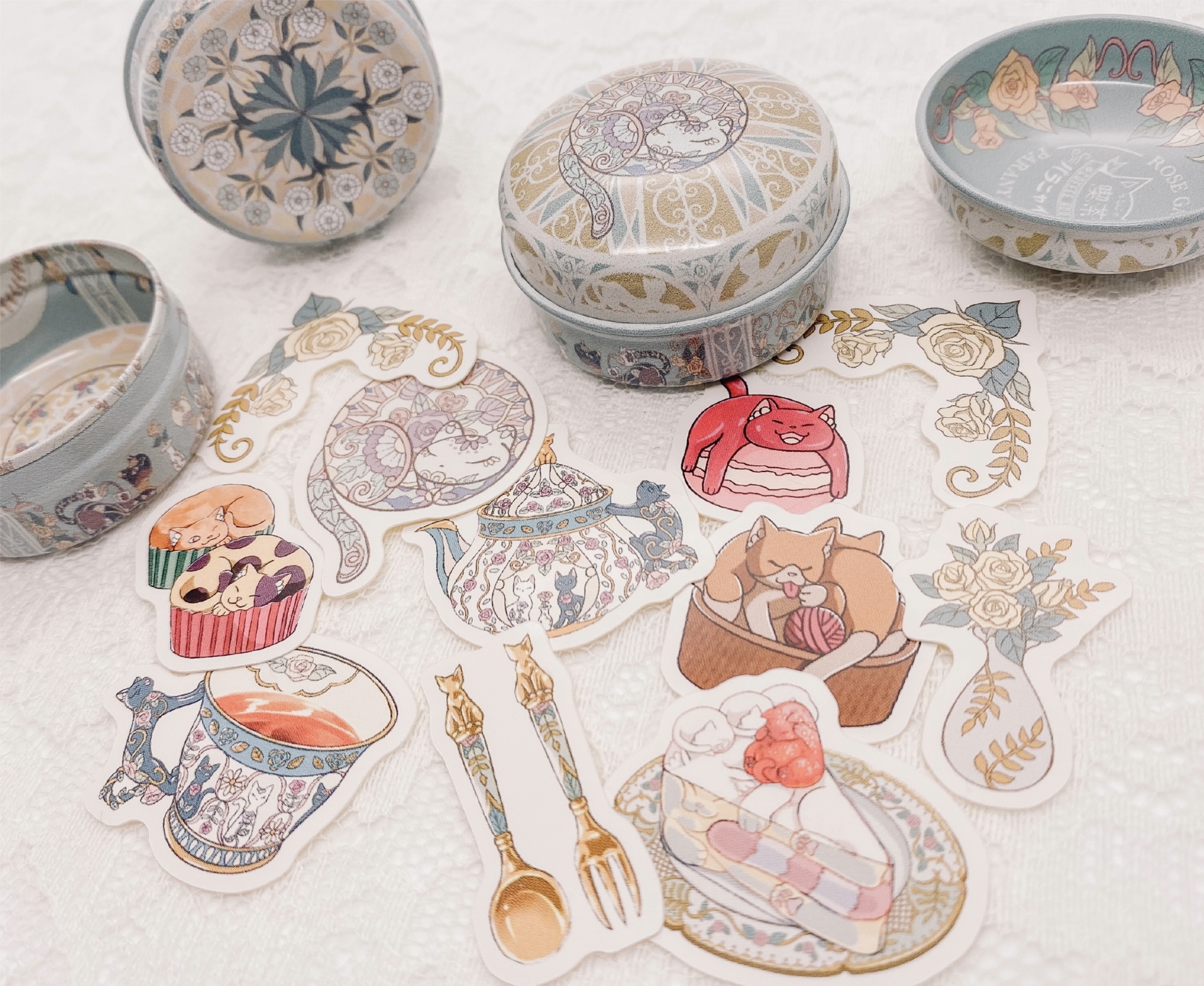 EGGNWORKS エッグンワークス ツクルヒトタチ博in京都文化博物館2025 猫の玩具 ツボ田