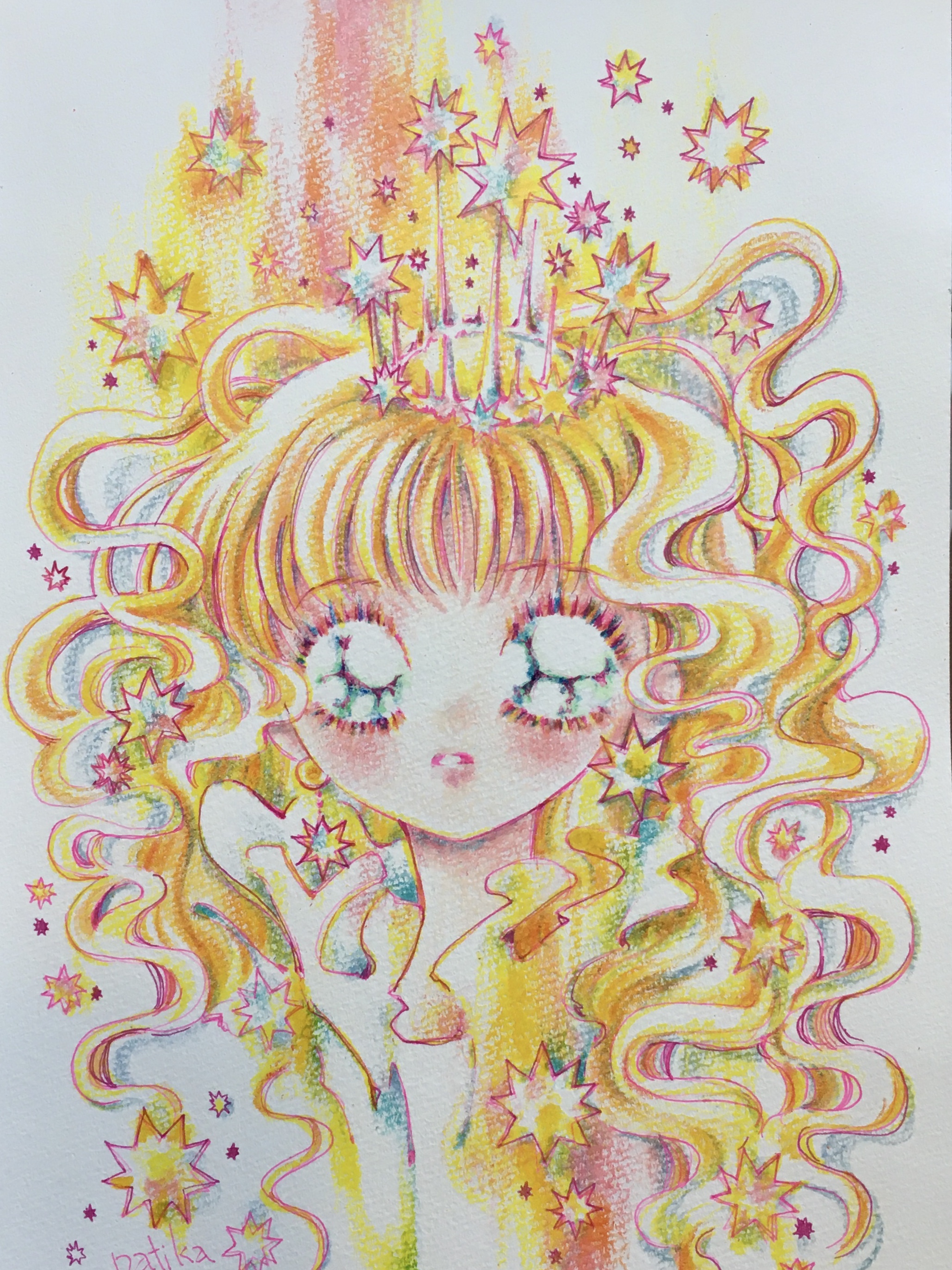 EggnWorks Museum エッグンワークス ミュージアム 星姫