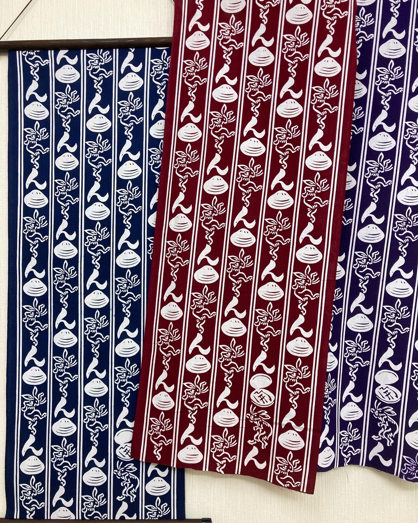 EGGNWORKS エッグンワークス ツクルヒトタチ博in京都文化博物館2025 トラニナリタイ tenugui kinariya