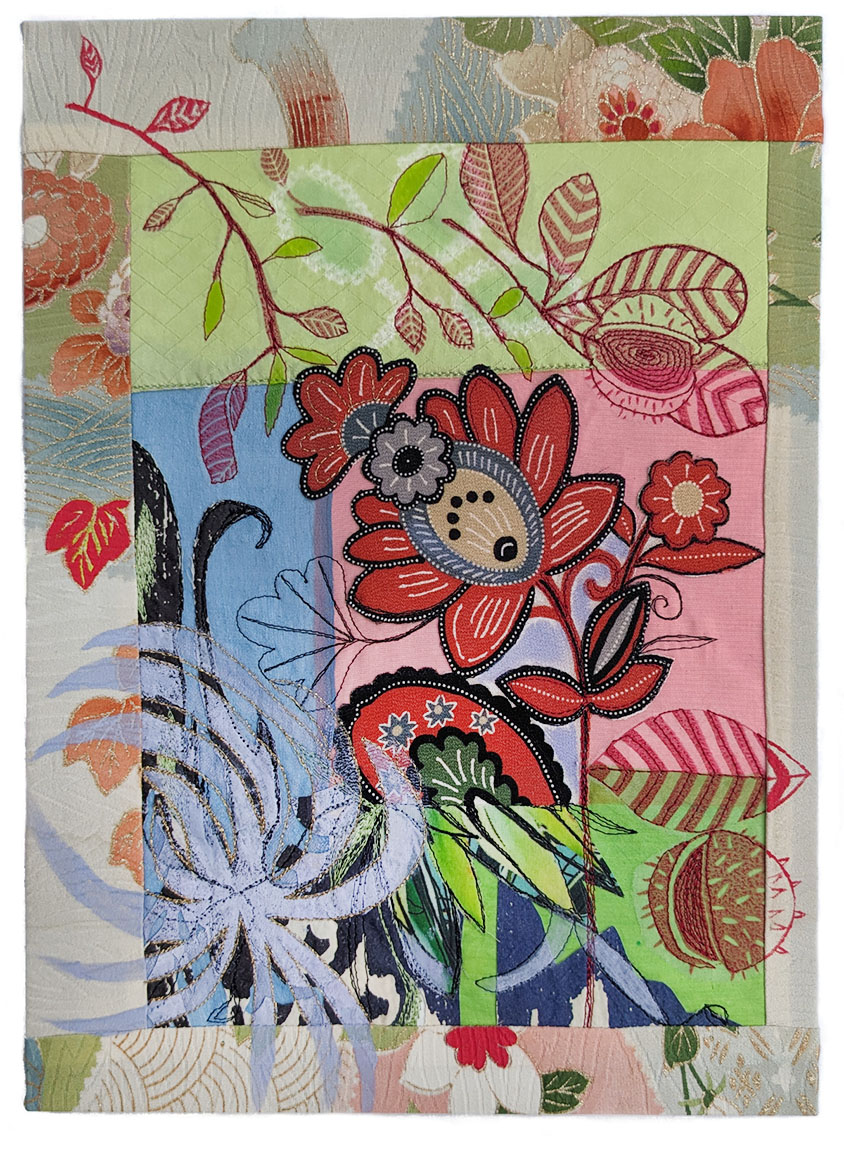 EggnWorks Museum Flower and Chestnut Dance
