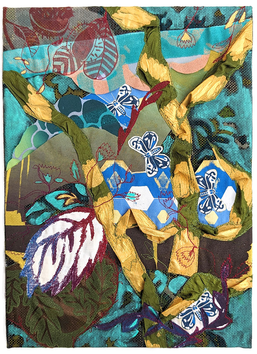 EggnWorks Museum Butterfly Dance to Chestnut
