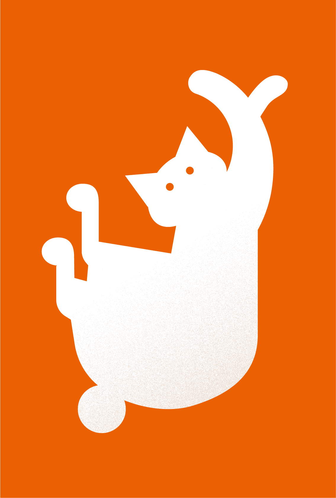 EggnWorks Museum エッグンワークス ミュージアム shape_NEKO_GORORIsumika