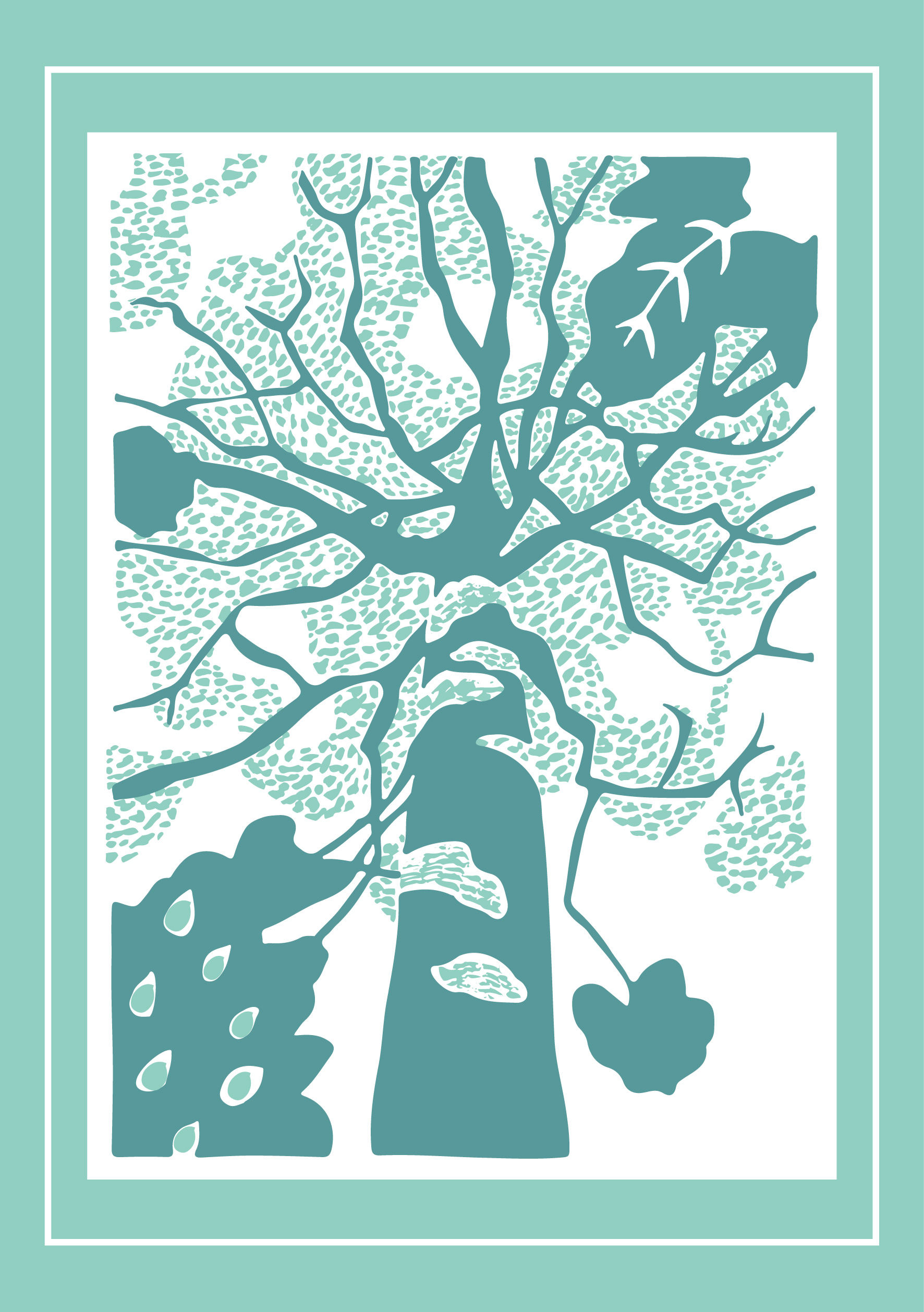 EggnWorks Museum エッグンワークス ミュージアム Growing Tree