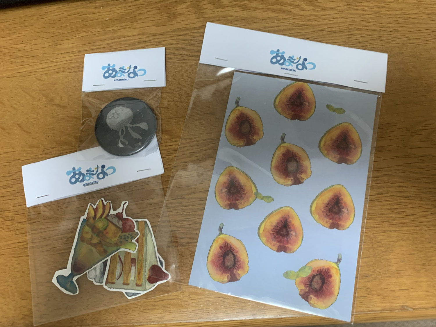 EggnWorks Museum エッグンワークス ミュージアム スイーツグッズ