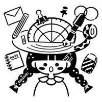 EggnWorks Museum エッグンワークス ミュージアム 文具ガール