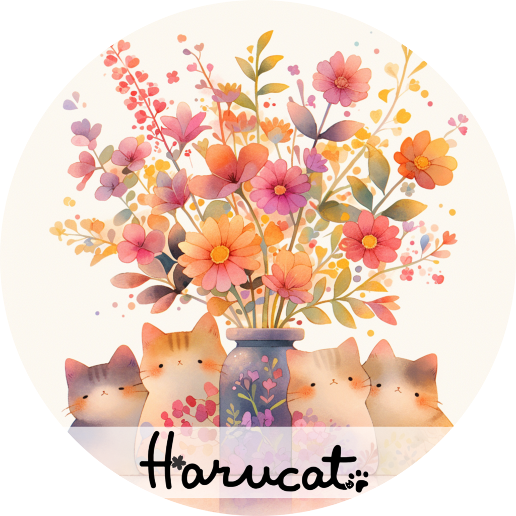 ハル Harucat