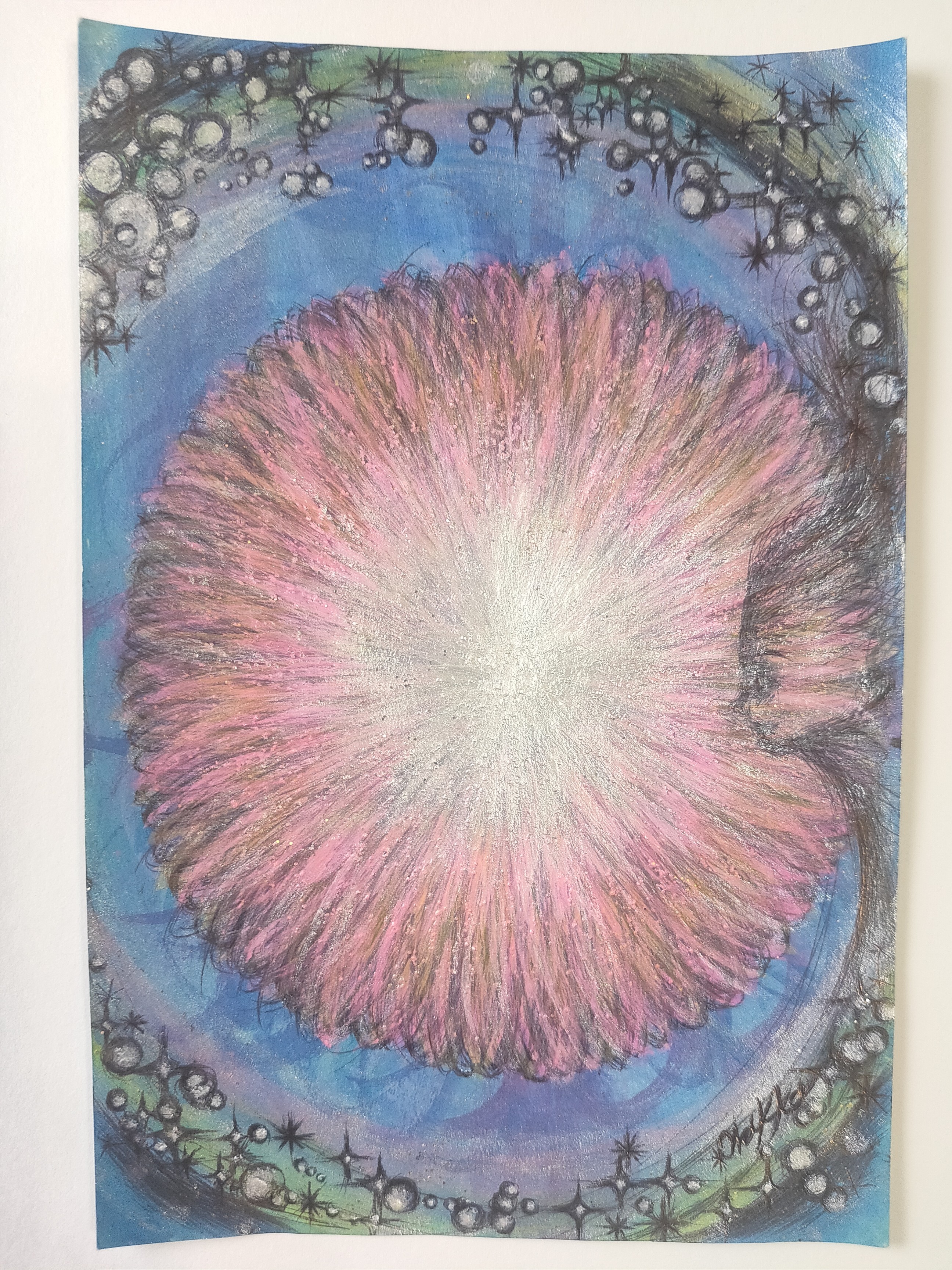 EggnWorks Museum エッグンワークス ミュージアム Peace　Spring　flower
