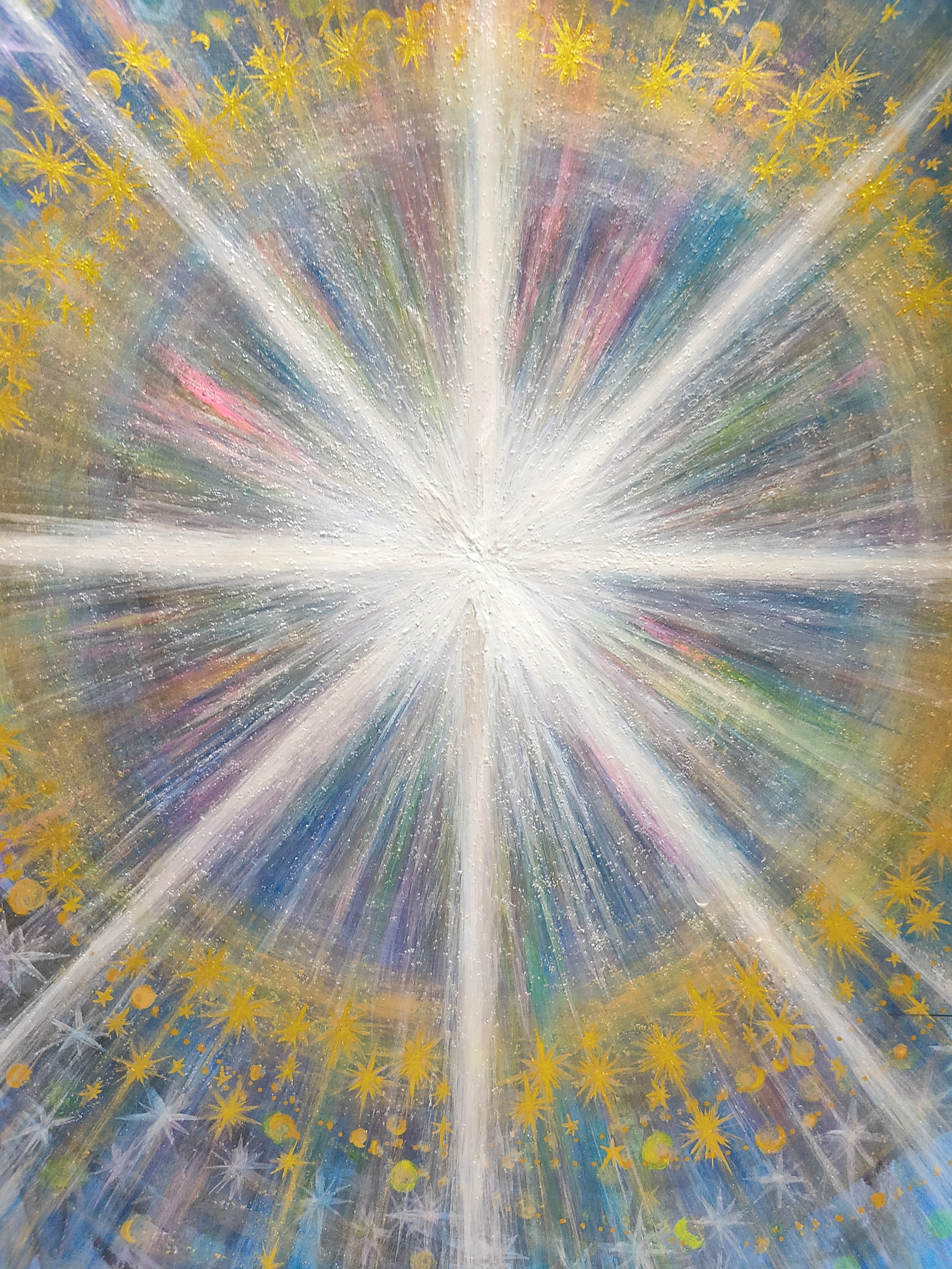 EggnWorks Museum エッグンワークス ミュージアム 星の誕生日わっか