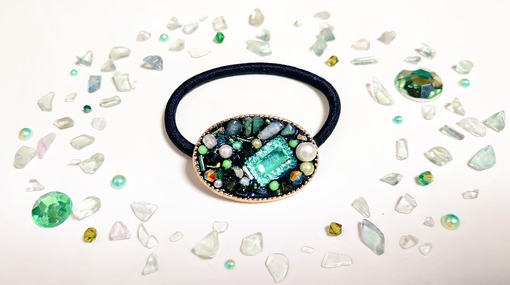 EGGNWORKS エッグンワークス ツクルヒトタチ博in京都文化博物館2025 朝の神様 泡沫