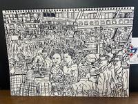 EggnWorks Museum エッグンワークス ミュージアム Edward_Art_Mate